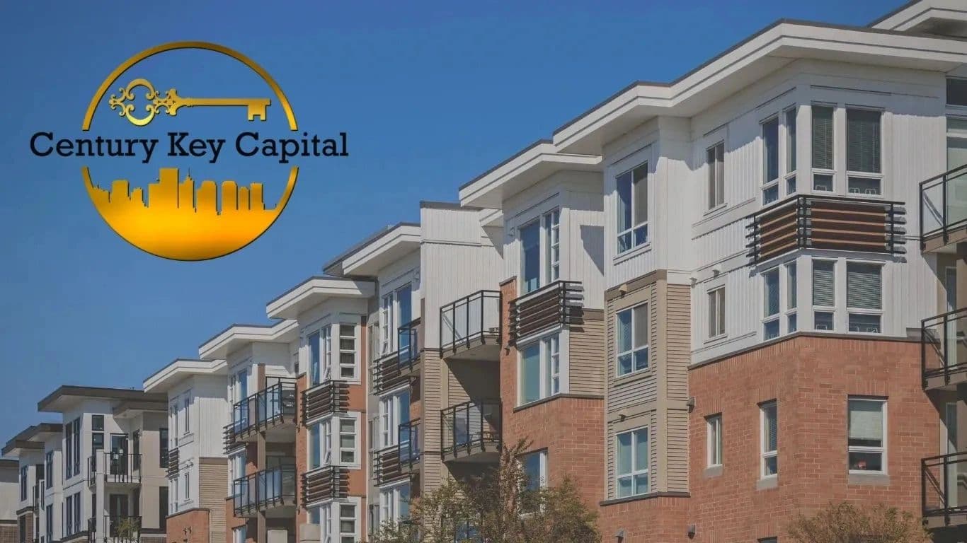 Investment property financed by Century Key Capital